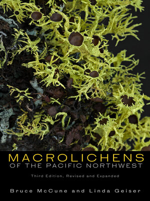 cover image of Macrolichens of the Pacific Northwest